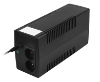 VOLT Pico UPS (800VA/480W, 2x FR, AVR) 5UP008009P - 628627 - zdjęcie 2